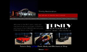 Trinitytulsa.com thumbnail