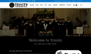 Trinityumc.net thumbnail