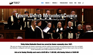 Trinityumcsumter.org thumbnail