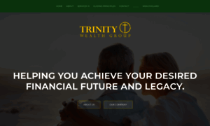 Trinitywealthgroup.net thumbnail