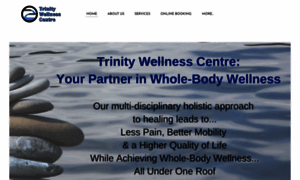 Trinitywellnesscentre.com thumbnail