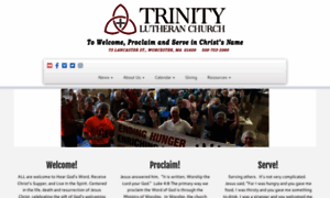 Trinityworc.org thumbnail