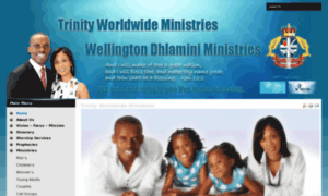 Trinityworldwideministries.org thumbnail