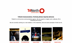 Trinorth.co.uk thumbnail