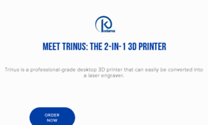 Trinus3d.com thumbnail