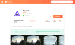 Trinusvr.en.aptoide.com thumbnail