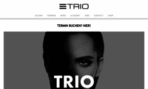 Trio-hair.de thumbnail