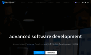 Trio-soft.com thumbnail