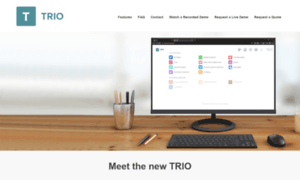 Trio-web.com thumbnail