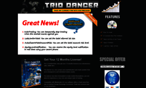 Triodancer.com thumbnail