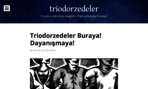 Triodorzedeler.wordpress.com thumbnail
