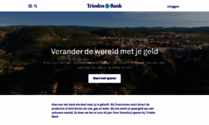 Triodos.nl thumbnail