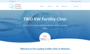 Triokwfertility.com thumbnail