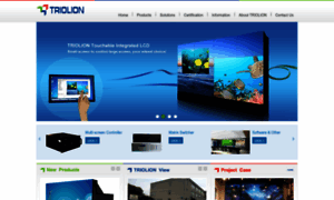 Triolion-india.com thumbnail