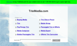 Triomedia.com thumbnail