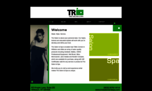 Triosalonandspa.com thumbnail