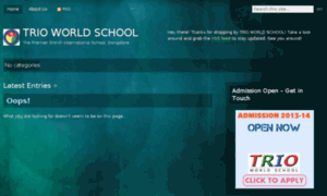 Trioworldschool.wordpress.com thumbnail