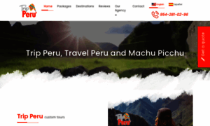 Trip-peru.com thumbnail