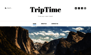 Trip-time.net thumbnail