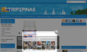 Trip2pinas.com thumbnail