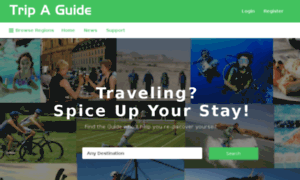 Tripaguide.com thumbnail