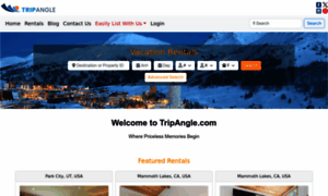 Tripangle.com thumbnail