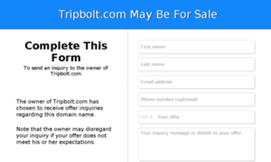 Tripbolt.com thumbnail