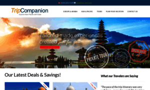 Tripcompanion.com thumbnail