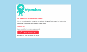 Tripcruises.com thumbnail