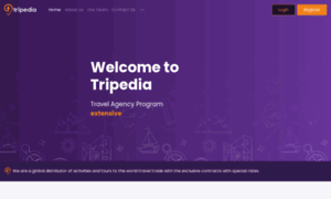 Tripedia.com thumbnail