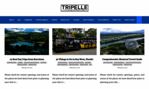 Tripelle.com thumbnail