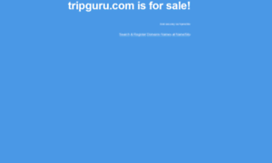 Tripguru.com thumbnail