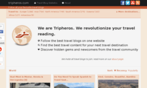 Tripheros.com thumbnail
