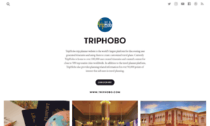 Triphobo.exposure.co thumbnail