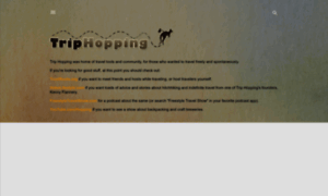 Triphopping.com thumbnail