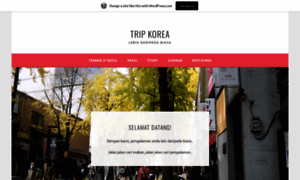 Tripkekorea.wordpress.com thumbnail