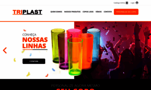 Triplast.com.br thumbnail