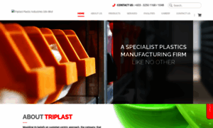 Triplast.com thumbnail