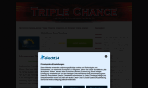 Triple-chance.de thumbnail