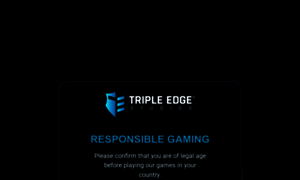 Triple-edge-studios.com thumbnail