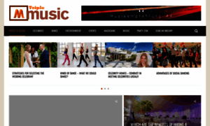 Triple-m-music.com thumbnail