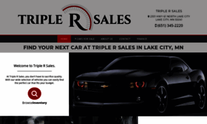 Triple-r-sales.com thumbnail