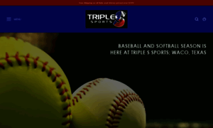 Triple-s-sports.com thumbnail