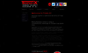 Triple-x.org thumbnail