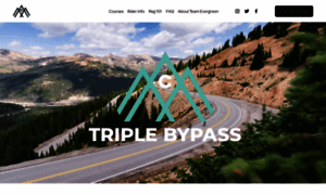 Triplebypass.org thumbnail