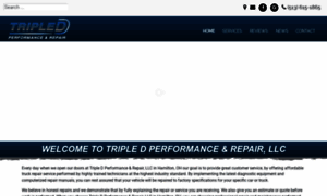 Tripledperformanceandrepair.com thumbnail