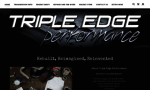 Tripleedgeperformance.com thumbnail