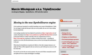 Tripleemcoder.com thumbnail