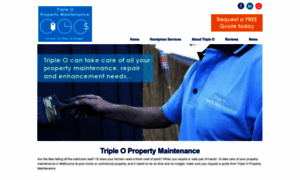 Tripleopropertymaintenance.com.au thumbnail