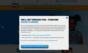 Triplep-parenting.uk.net thumbnail